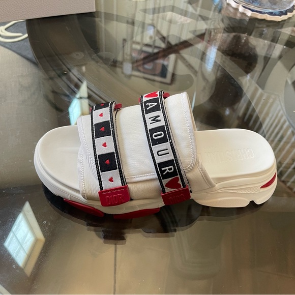 Christian Dior D-Wander Dioramour Slide - Picture 4 of 12